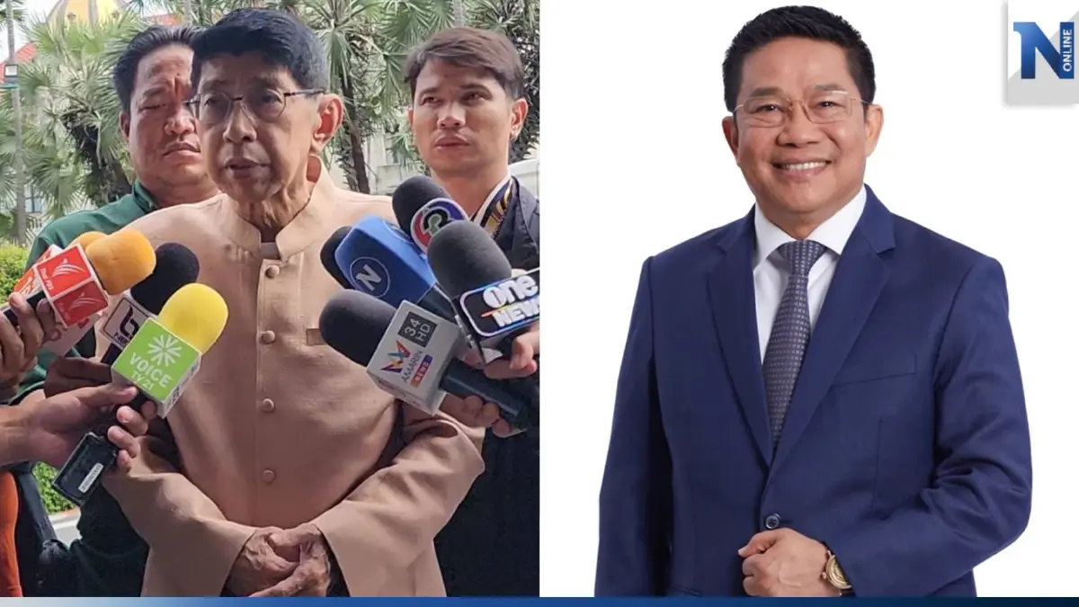 "วิษณุ" ชี้ปม "พิชิต" ติดคุกไม่ขาดคุณสมบัติรมต.เพราะเกิน 10 ปีแล้ว