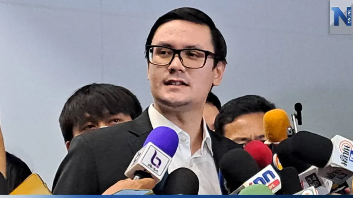 "รังสิมันต์" หวังประเทศจะไปไม่ถึงจุดที่มี "บิ๊กป้อม" เป็นนายกฯ