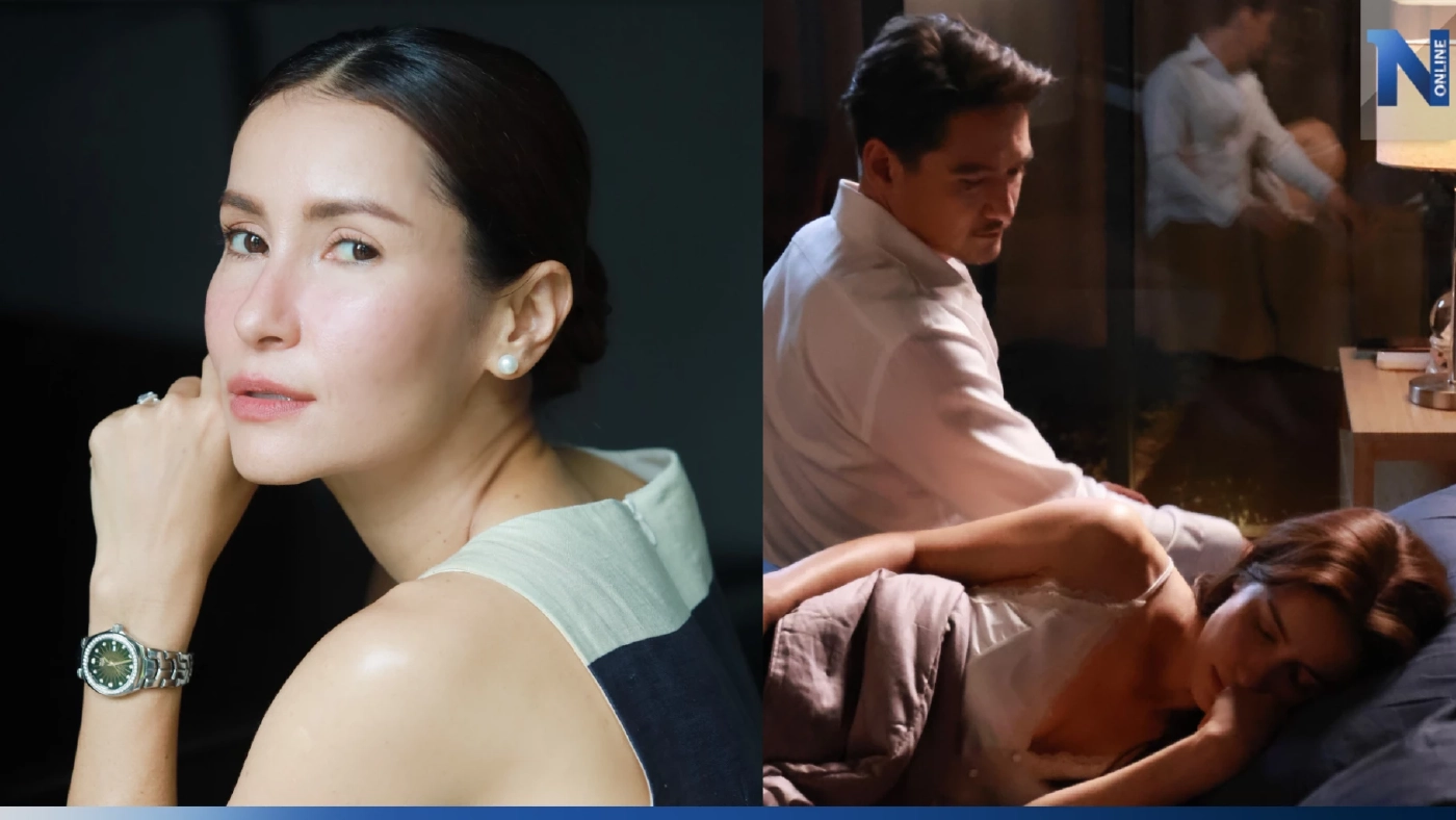 จับตาเลิฟซีนสุดเร่าร้อน "แอน ทองประสม" ประกบ "อนันดา" ใน "เกมรักทรยศ"