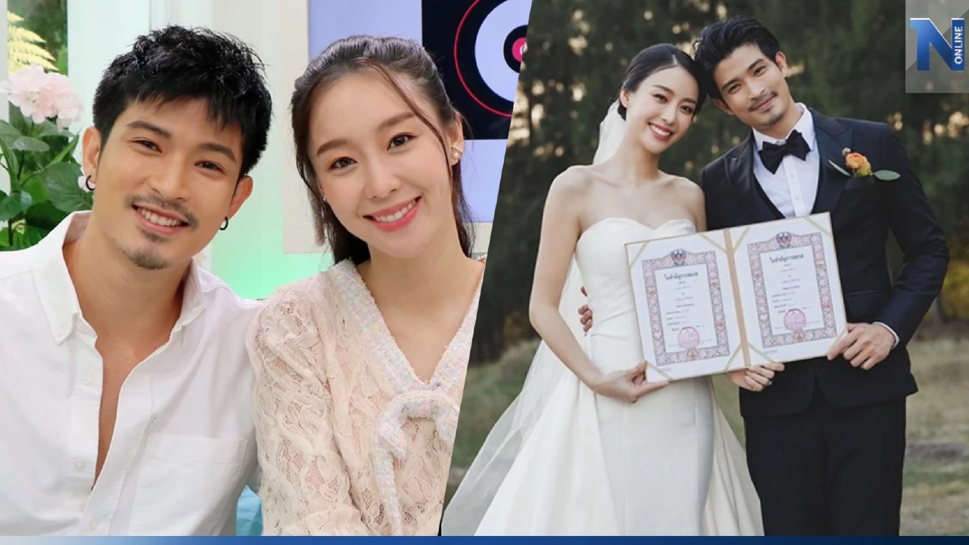 'ตูมตาม' คุยกัน 2 วันขอ 'อาหลี' แต่งงานจากแค่ทดลองรัก กลายเป็นคู่ชีวิต