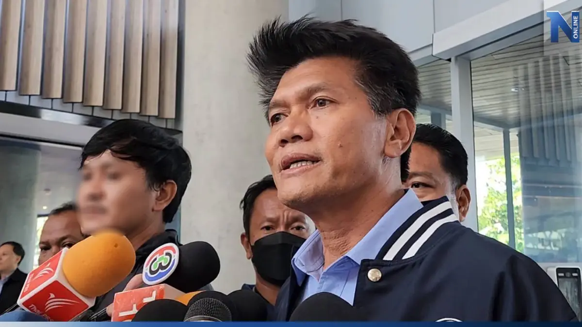 "สาธิต"ลั่นประชาธิปัตย์ส่งคนลงเลือกตั้งใหม่ระยองเพื่อกู้ศักดิ์ศรีพรรค
