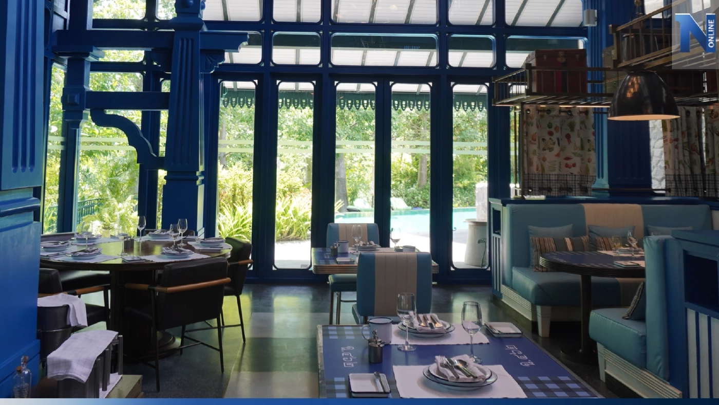 อาหารไทยต้นตำรับ วัตถุดิบสดใหม่ ส่งตรงจากฟาร์มที่ "ครัวสมหญิง"