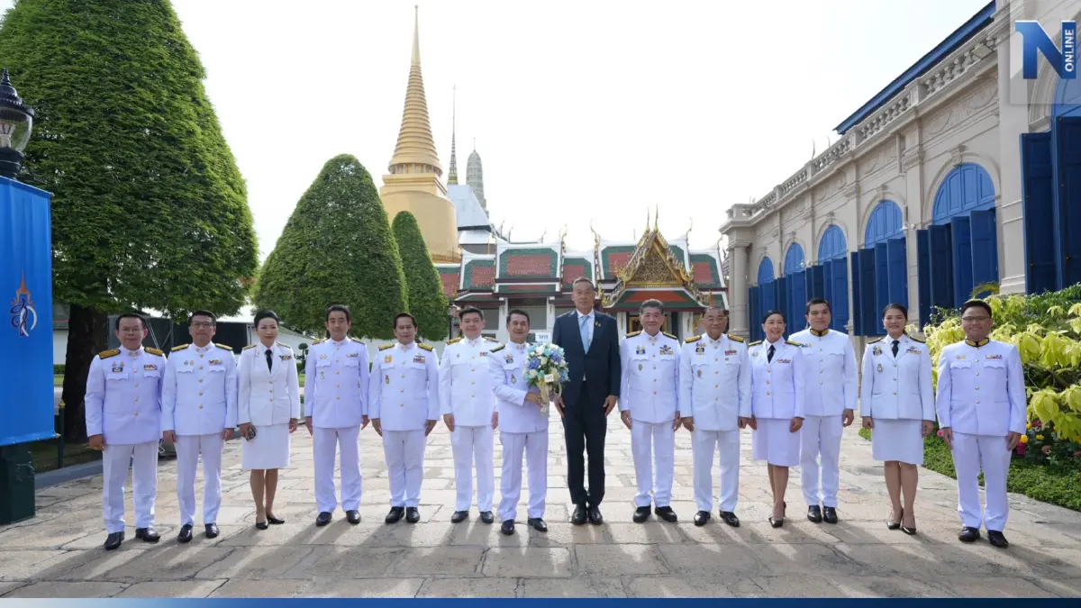 "เศรษฐา"พาคณะเพื่อไทยร่วมลงนามถวายพระพร"พระพันปีหลวง" "เศรษฐา"พาคณะเพื่อไทยร่วมลงนามถวายพระพร"พระพันปีหลวง"