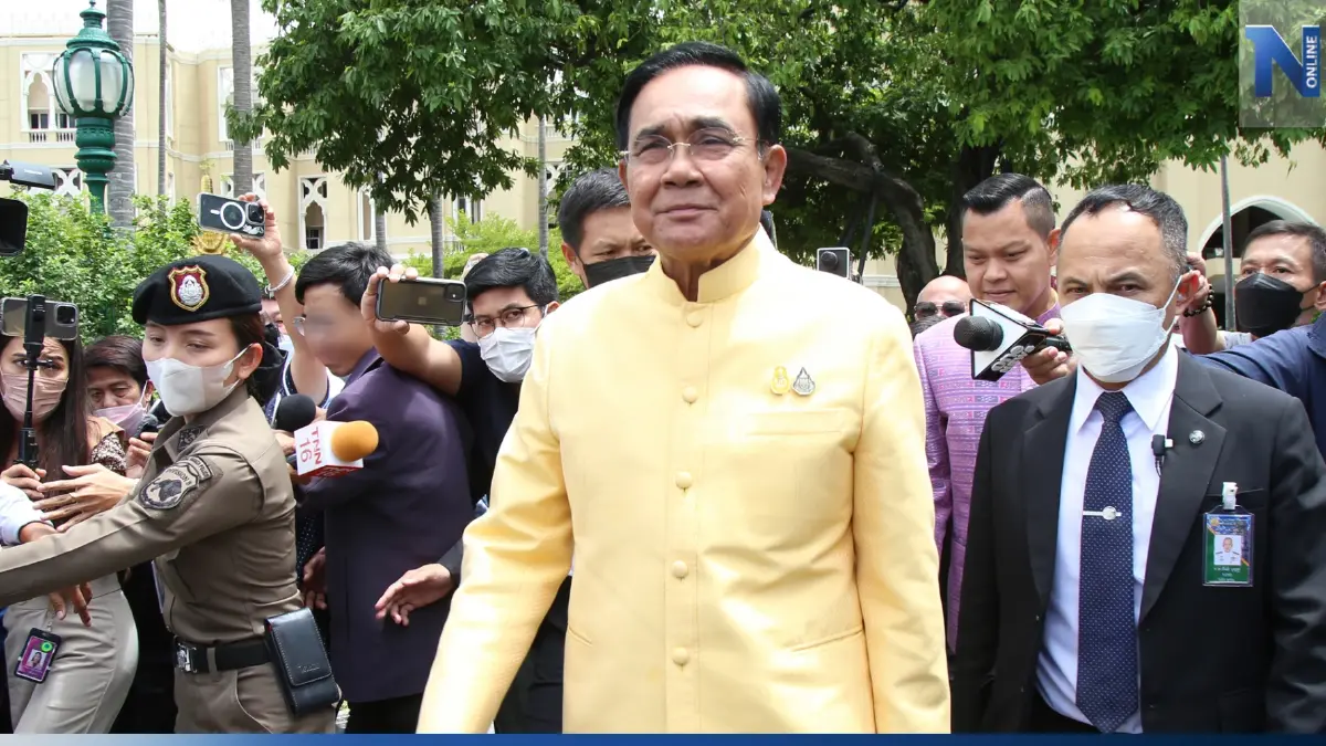 "บิ๊กตู่"โพสต์เปิดใจ 9 ปีกับการพาประเทศเดินหน้าซึ่งจากนี้ไม่ต้องนับ 1