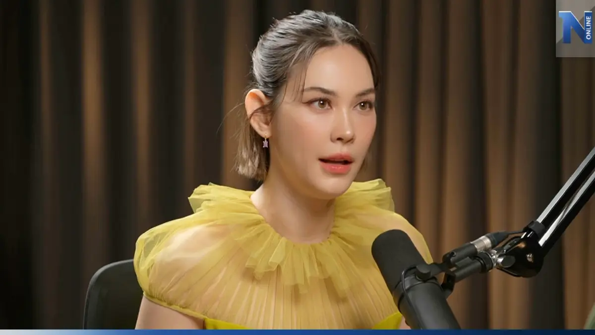 "แมท ภีรนีย์" สุดอัดอั้นเล่าปมในใจ เคยคิดออกวงการความมั่นใจเหลือแค่ศูนย์