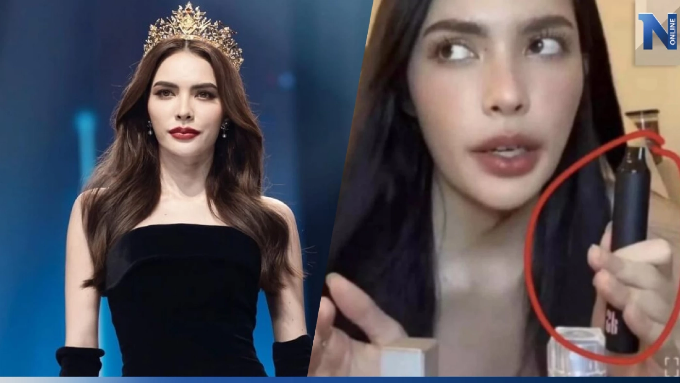 กระแสตีกลับหลัง "ชาล็อต" แจงปมโป๊ะหยิบบุหรี่ไฟฟ้ากลางไลฟ์ ยัน!ของเพื่อน กระแสตีกลับหลัง "ชาล็อต" แจงปมโป๊ะหยิบบุหรี่ไฟฟ้ากลางไลฟ์ ยัน!ของเพื่อน