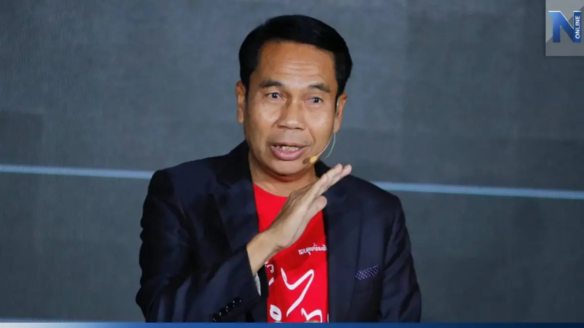 "สุทิน" มั่นใจคุณสมบัติ "เศรษฐา" ไม่มีอะไรติดใจ ชี้ จำเป็นต้องจับมือ "รทสช." "สุทิน" มั่นใจคุณสมบัติ "เศรษฐา" ไม่มีอะไรติดใจ ชี้ จำเป็นต้องจับมือ "รทสช."