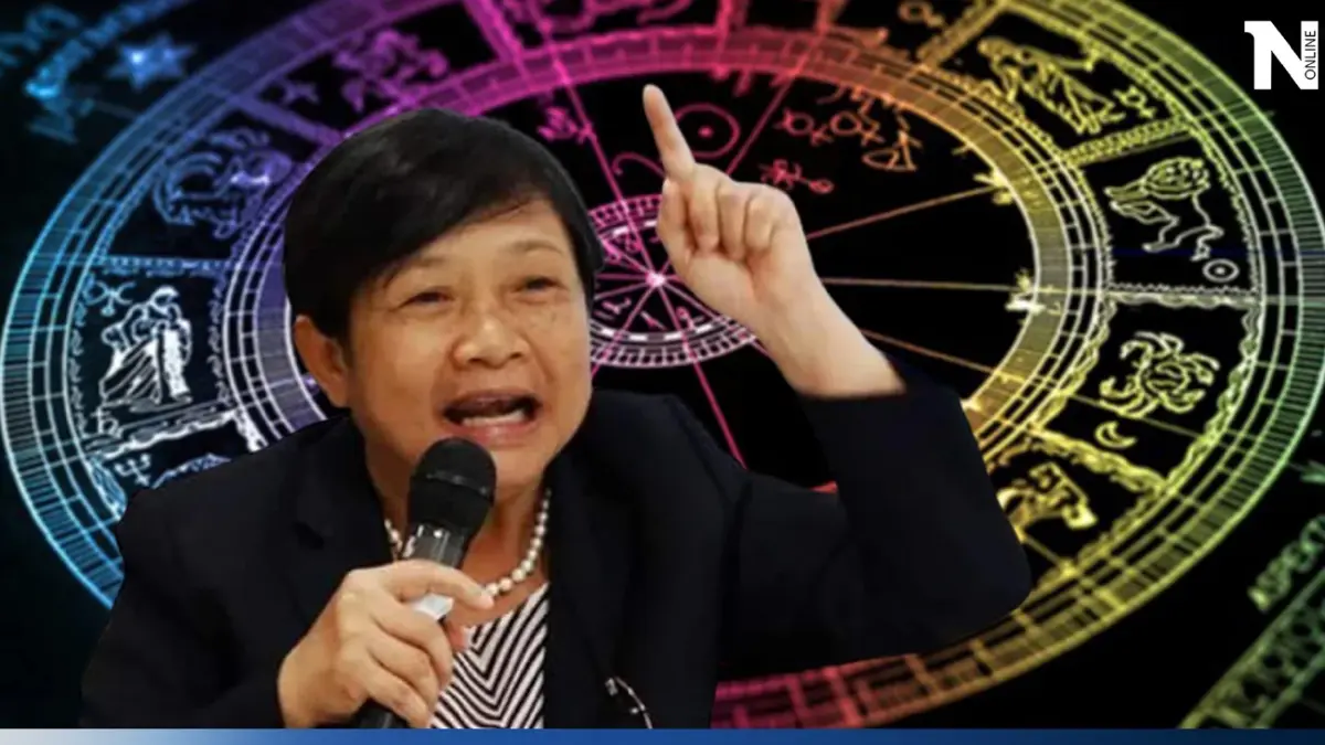 'โหรฟองสนาน' จัดเต็ม อาการตรีเทพในเมษต่อดวงเมือง จะเริ่มคลายฤทธิ์ระยะแรก