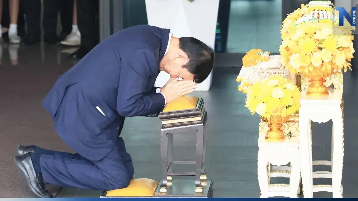 "สุเทพ" มองแง่ดี "ทักษิณ" คิดถูกกลับไทยรับโทษ ตามกระบวนการยุติธรรม