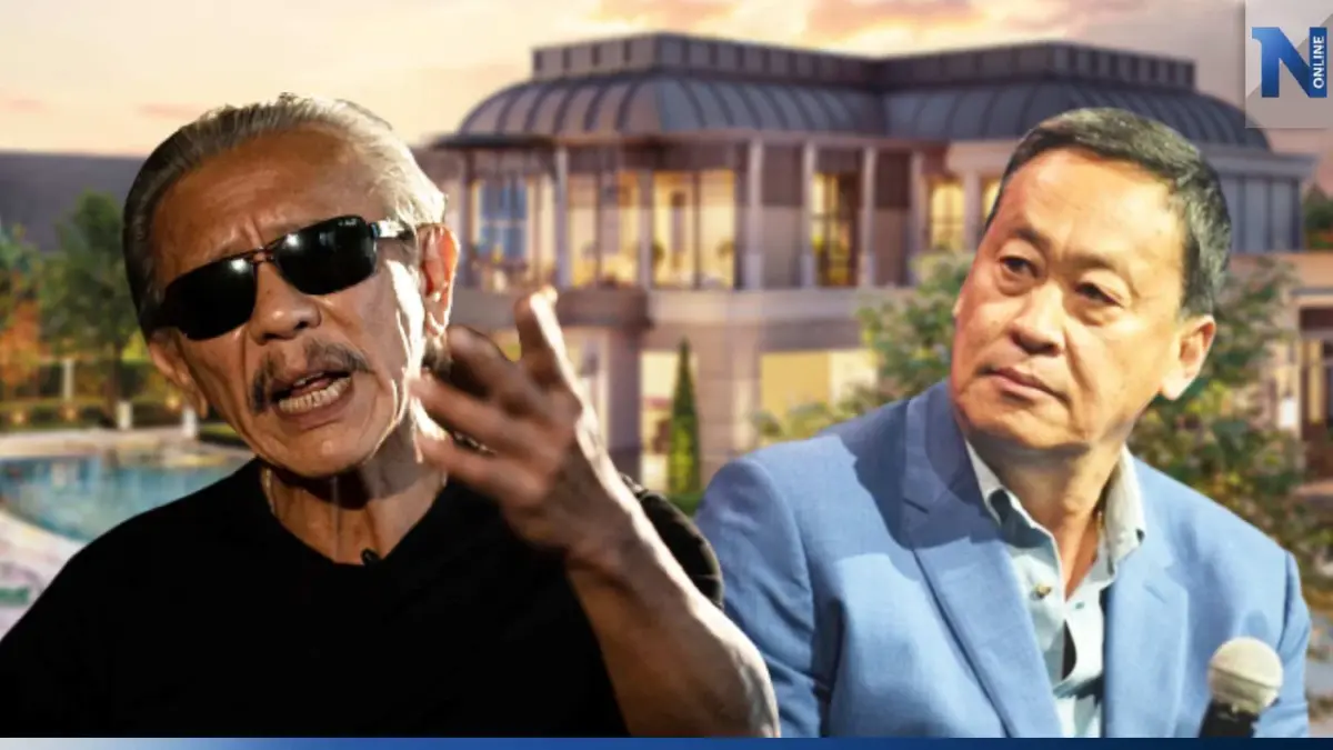 "เพื่อไทย" สวนกลับ ชูวิทย์ ปัด "เศรษฐา" ฝ่าฝืนกฎหมาย-ตัวการเลี่ยงภาษีที่ดิน "เพื่อไทย" สวนกลับ ชูวิทย์ ปัด "เศรษฐา" ฝ่าฝืนกฎหมาย-ตัวการเลี่ยงภาษีที่ดิน