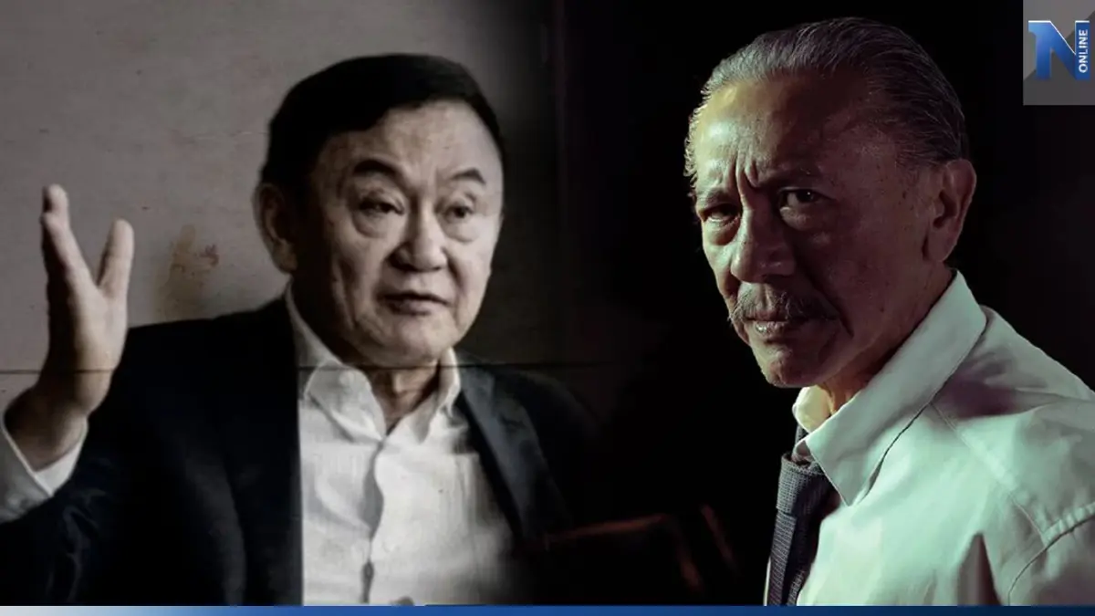 "ชูวิทย์" มีคำตอบทำไม "ทักษิณ" ไม่กลับไทย "ชูวิทย์" มีคำตอบทำไม "ทักษิณ" ไม่กลับไทย