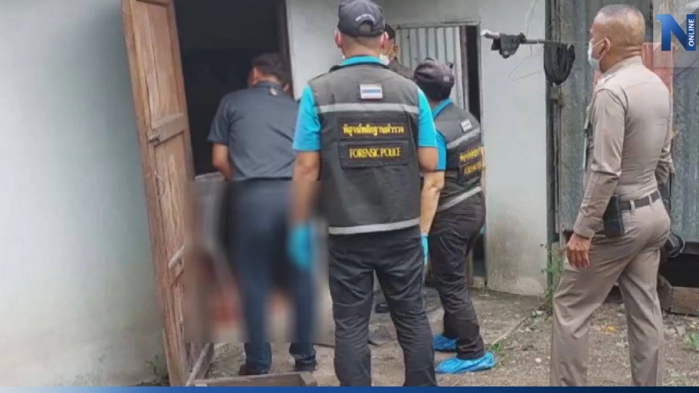 สลด คนงานก่อสร้างถูกทำร้าย เสียชีวิต 1 เจ็บสาหัส 1 คาดฝีมือเพื่อน