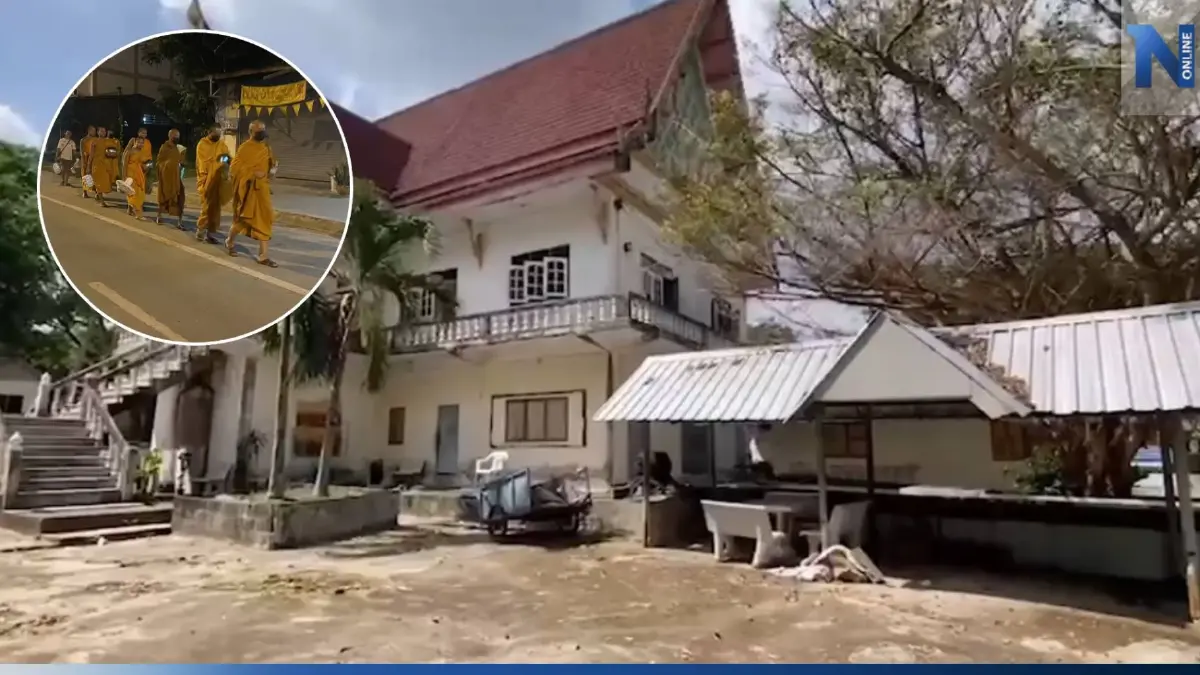 เจ้าคณะตำบล ลงพื้นที่แก้ปัญหา พระ-เณร ถูกเจ้าอาวาสไล่พ้นวัด