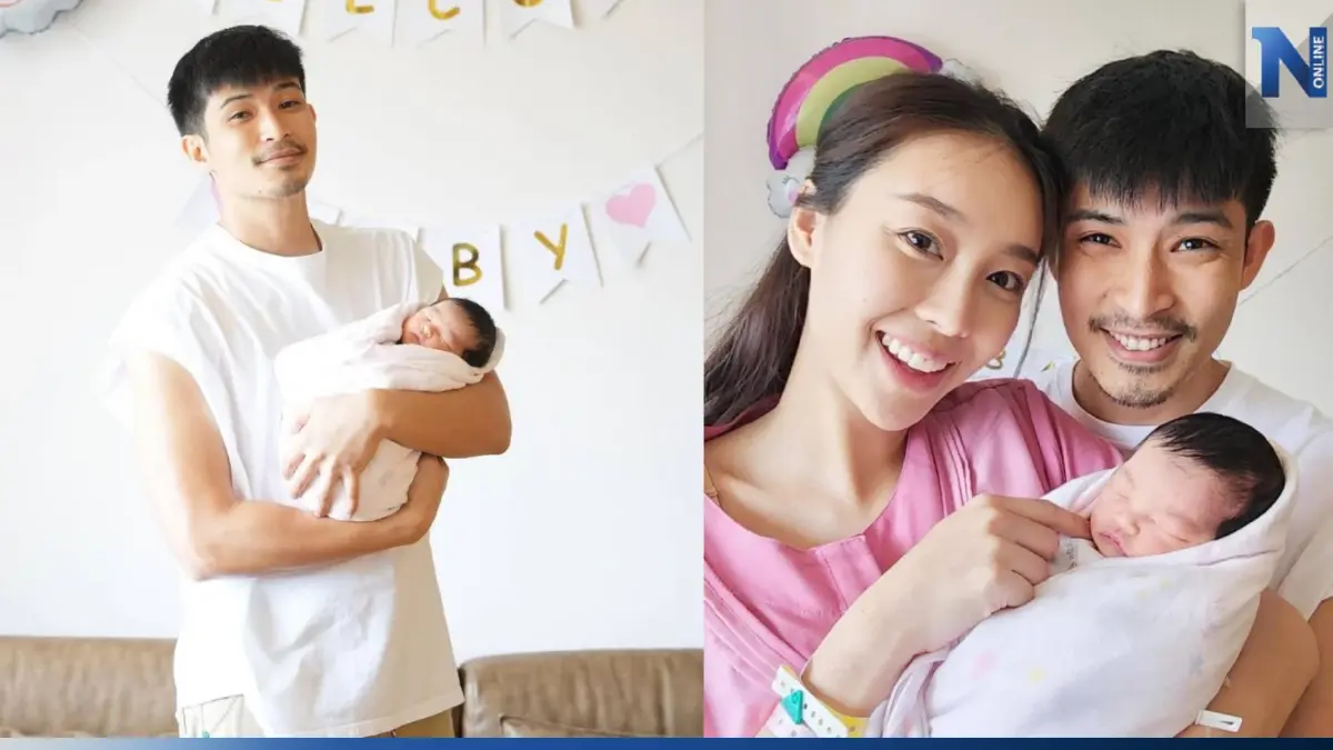 เผยความน่ารัก "เบบี๋รินณา" ลูกสาว "ตูมตาม ยุทธนา" เผยความน่ารัก "เบบี๋รินณา" ลูกสาว "ตูมตาม ยุทธนา"