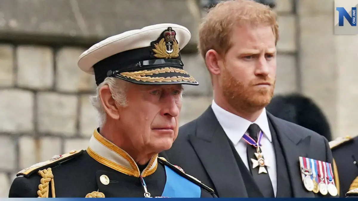 บักกิงแฮมถอดสถานะ HRH ออกจากพระนามของ 'เจ้าชายแฮร์รี' บักกิงแฮมถอดสถานะ HRH ออกจากพระนามของ 'เจ้าชายแฮร์รี'