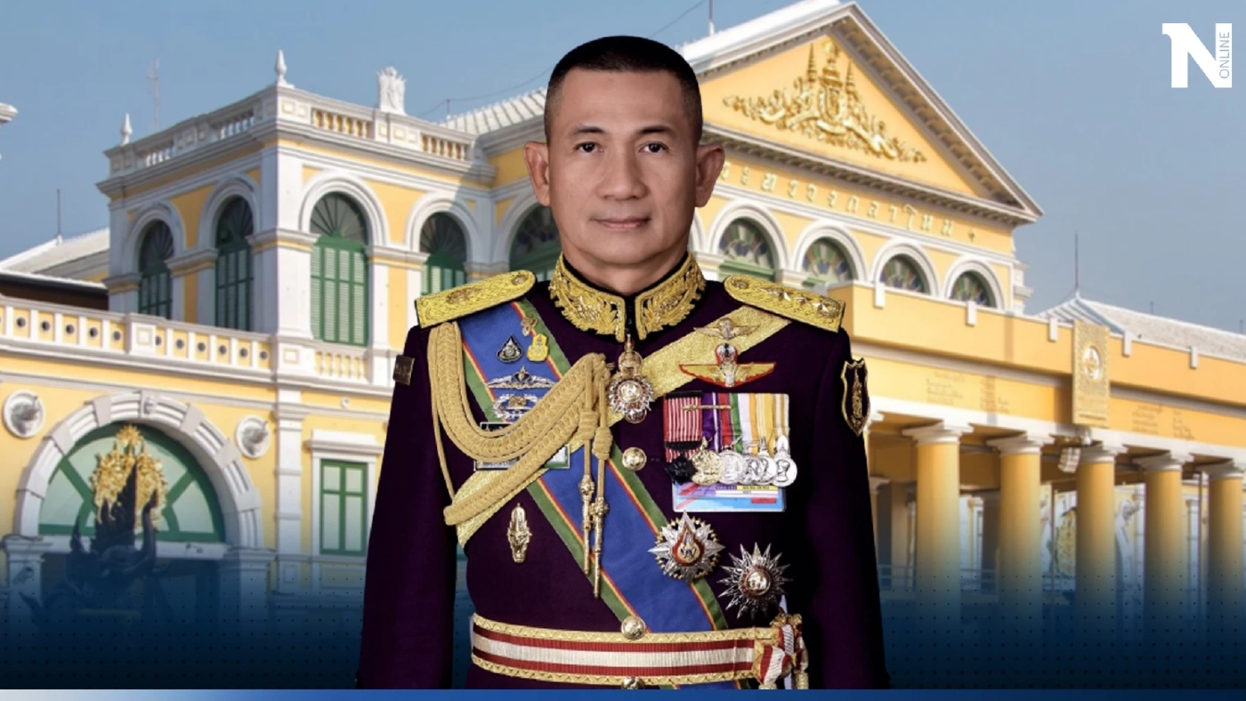 ทำความรู้จัก "พล.อ.เจริญชัย หินเธาว์" ผบ.ทบ.คนใหม่ล่าสุด 