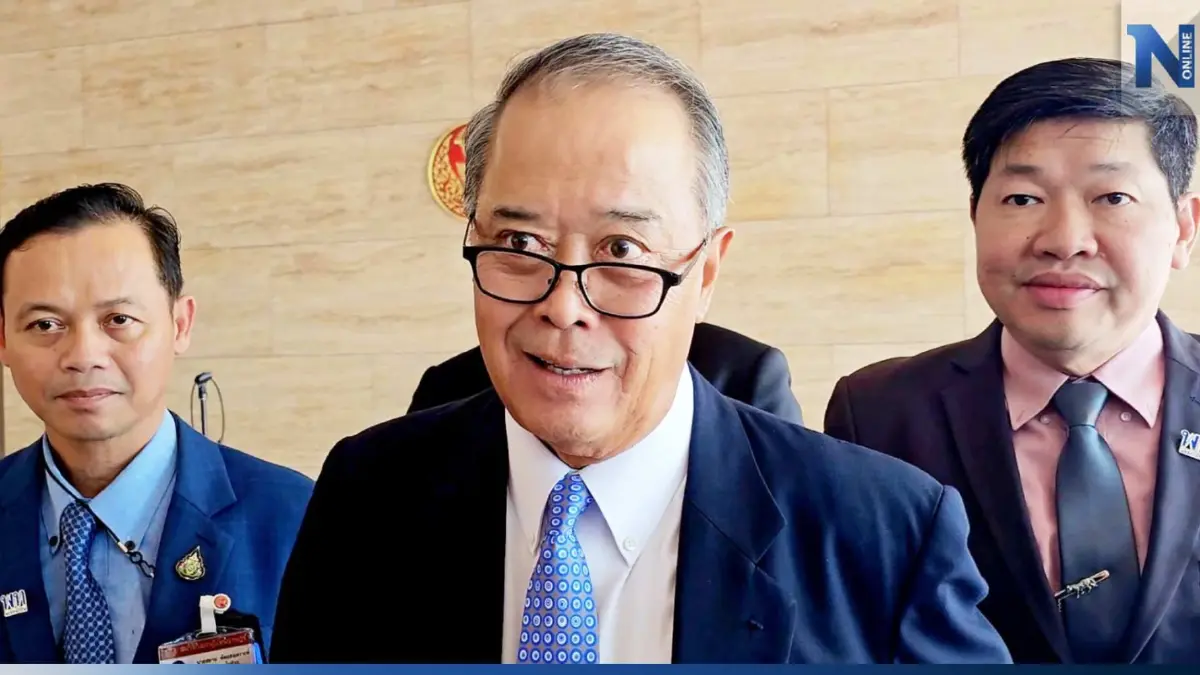 "ชูศักดิ์" เผย ขั้นตอนทำประชามติ-ยกร่าง รธน.ใหม่ ใช้เวลาไม่น้อยกว่า 3 ปี "ชูศักดิ์" เผย ขั้นตอนทำประชามติ-ยกร่าง รธน.ใหม่ ใช้เวลาไม่น้อยกว่า 3 ปี