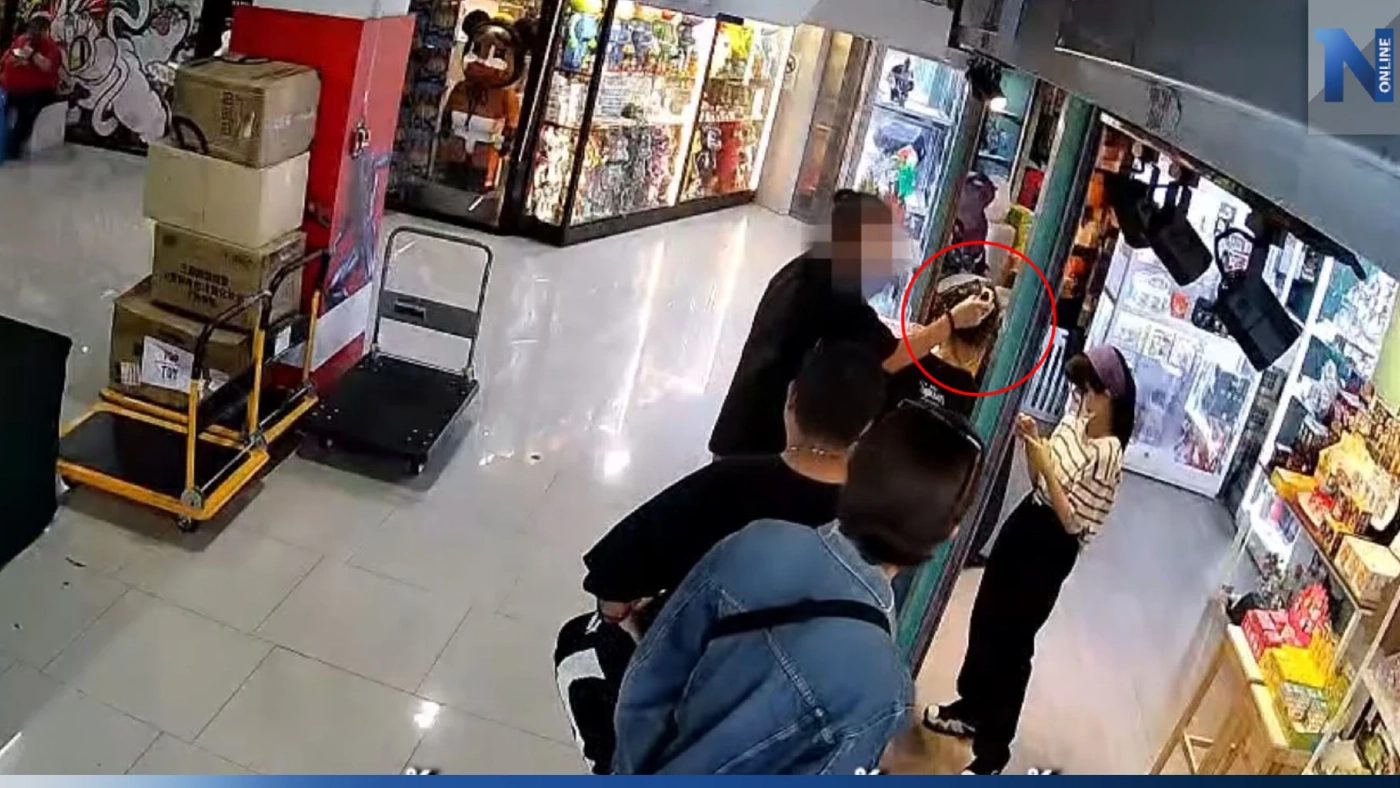 มาเฟียสะพานเหล็ก คุกคามร้านขายของเล่น อวดเบ่งตำรวจทำอะไรไม่ได้