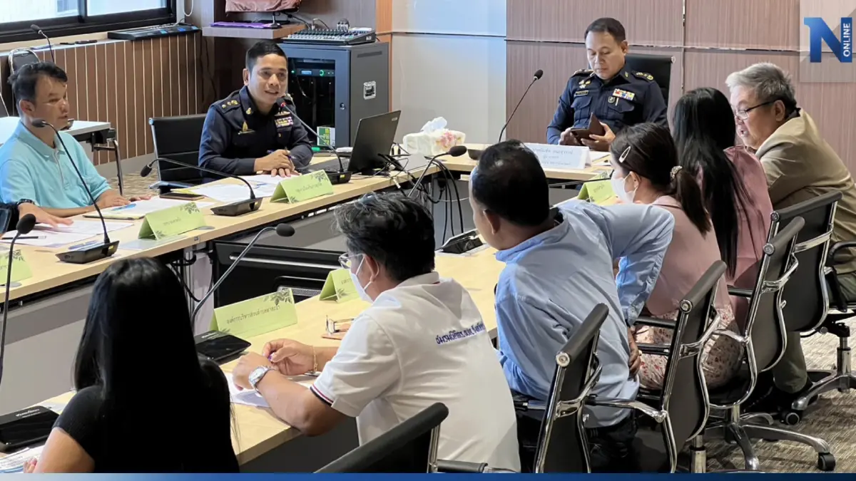 อสส. สั่งฟ้อง 2 คดี นักการเมืองท้องถิ่น เอื้อรุกป่า และมีส่วนได้เสียน้ำประปา อสส. สั่งฟ้อง 2 คดี นักการเมืองท้องถิ่น เอื้อรุกป่า และมีส่วนได้เสียน้ำประปา