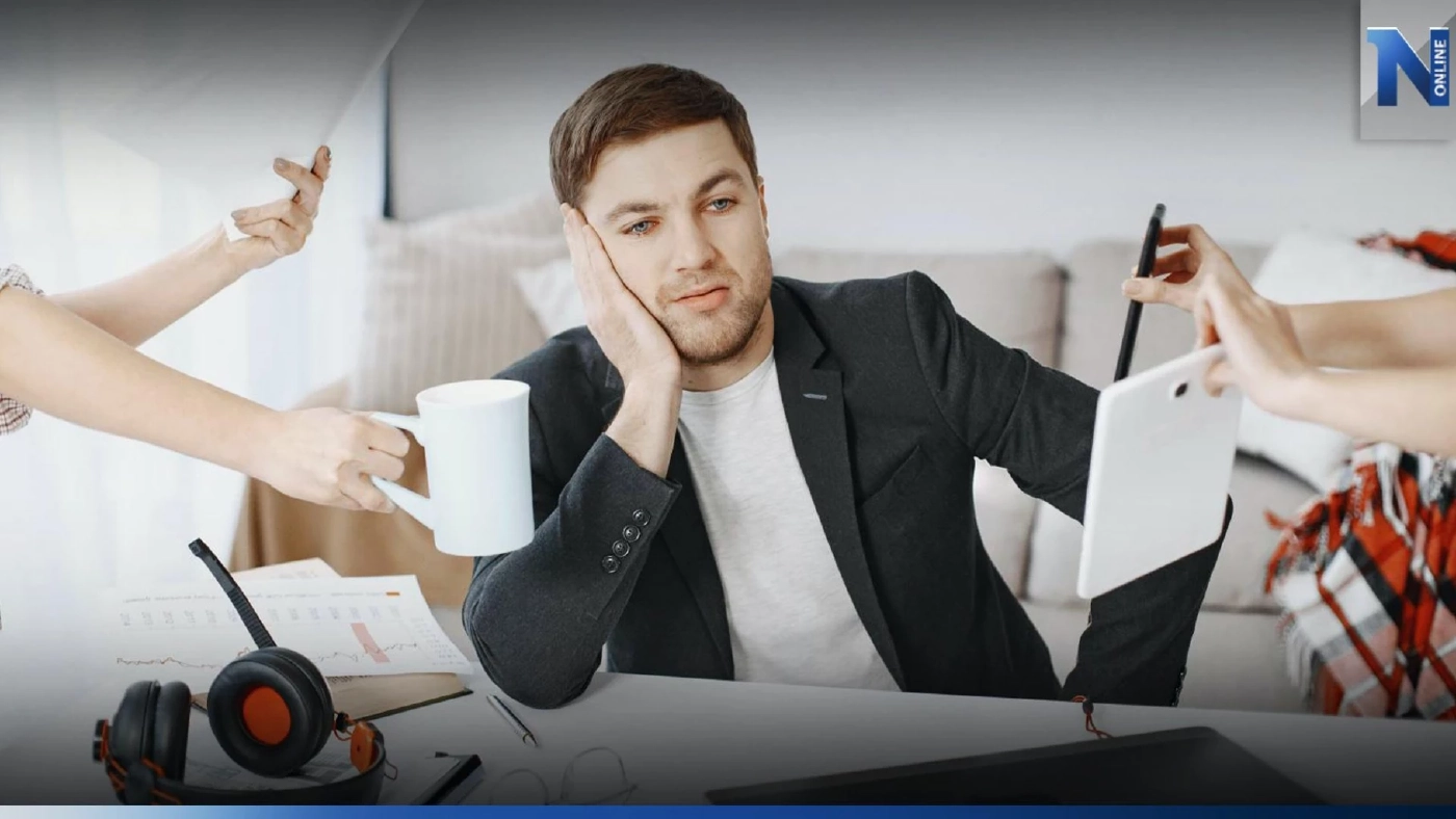 3 สัญญาณเตือน Burnout เครียดแค่ไหนเรียก “หมดไฟ”