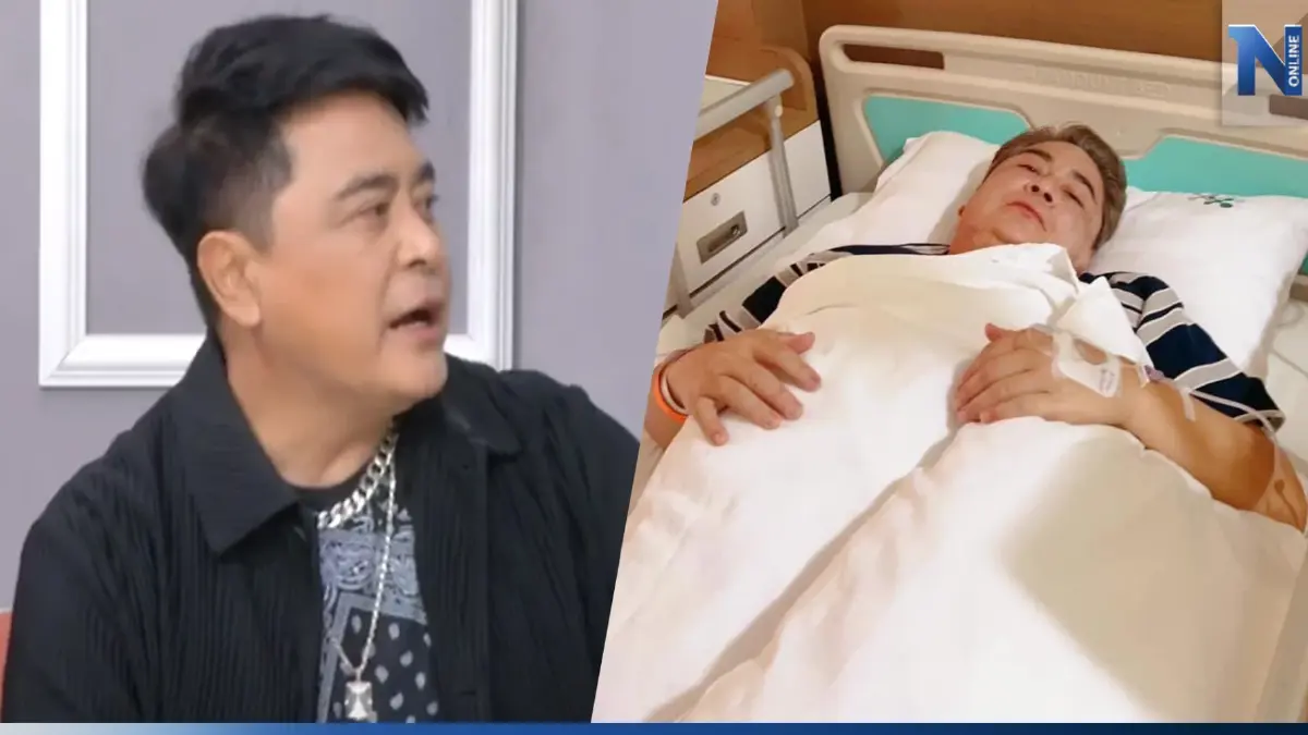 แอดมิตด่วน "เต้ย เป็นหนึ่ง" นักแสดงรุ่นใหญ่ไข้ขึ้นสูง ป่วยเป็นชิคุนกุนยา