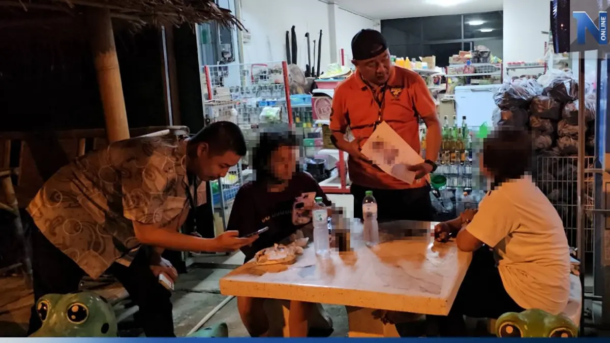 ปคม.รวบ “เจ๊นุ๊ค” แม่เล้าทวิตเตอร์ หลอกเยาวชนค้ากาม ระยอง