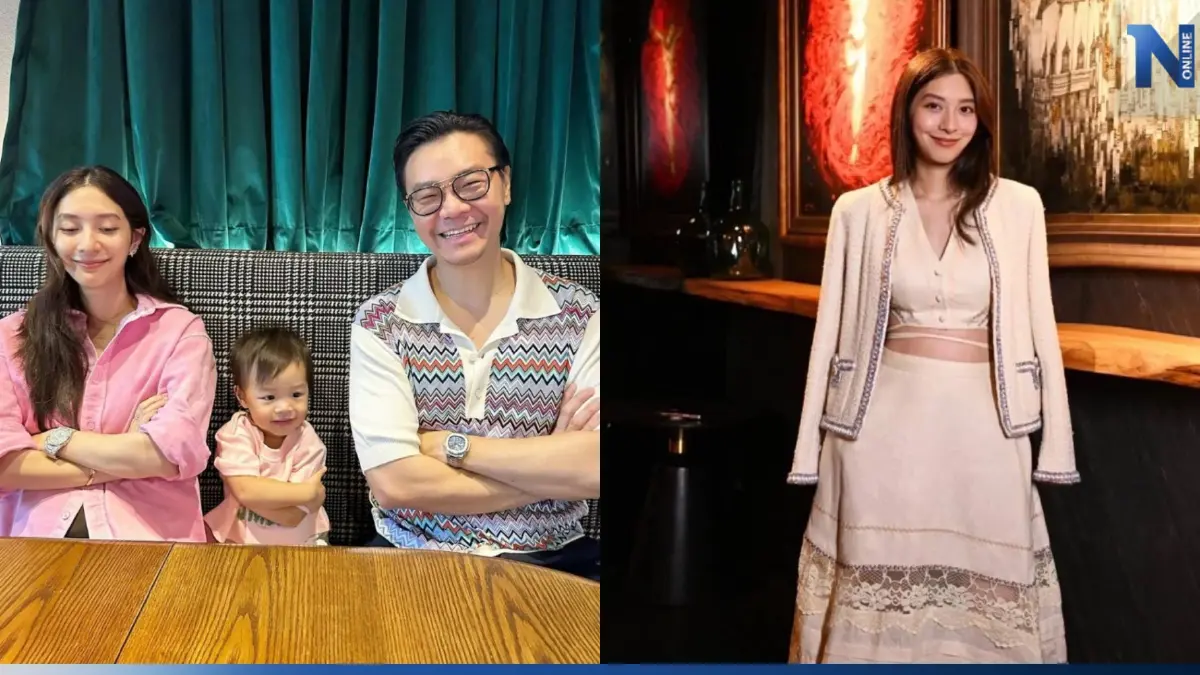 "มิว นิษฐา" ประกาศข่าวดี ท้องสองแล้วจ้า "มิว นิษฐา" ประกาศข่าวดี ท้องสองแล้วจ้า