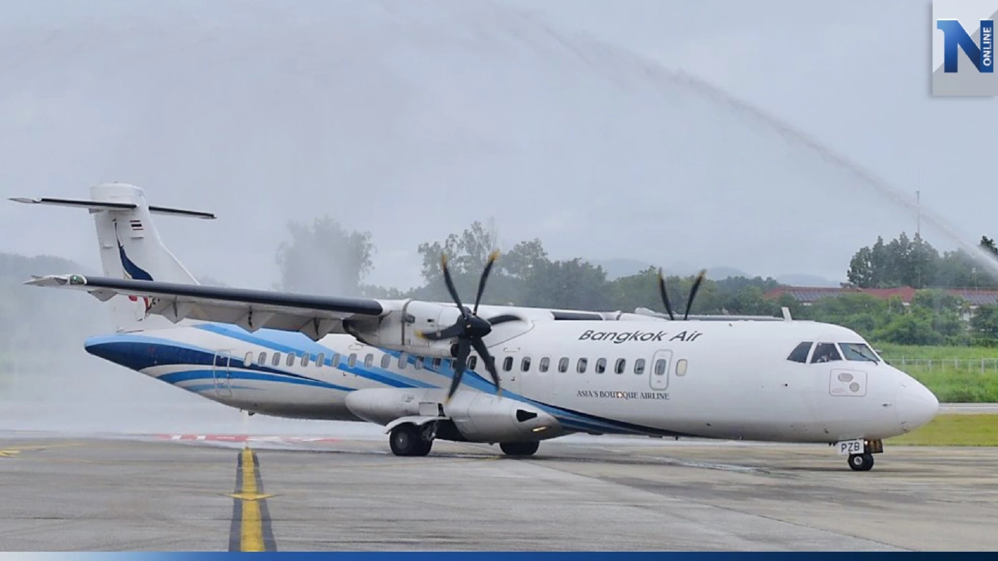  บางกอกแอร์เวย์สจัดโปรโมชันเส้นทางบิน "ดอนเมือง-สมุย"