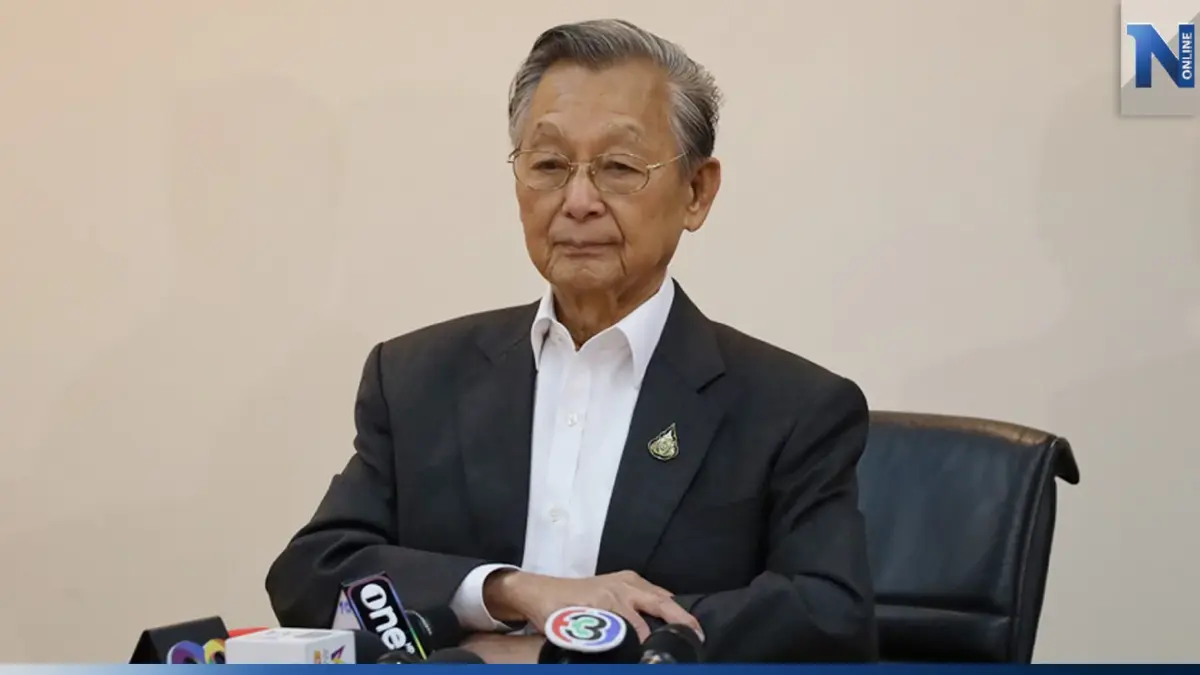 "ชวน"งัดสำนึกพวกแหกคอกต้องรู้จักกติกาพรรคและไม่ทรยศคนใต้
