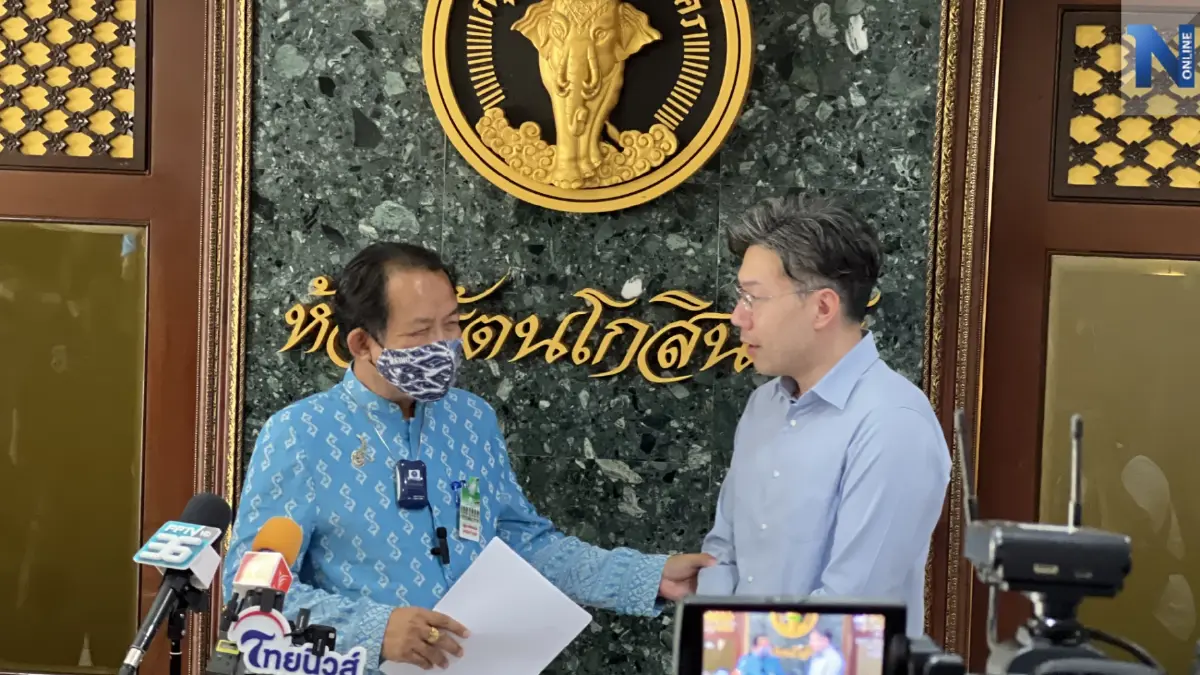 จี้ กทม. เร่งตั้งกรรมการสอบเอาผิดคนเซ็นต์ก่อสร้าง"แอชตัน อโศก"