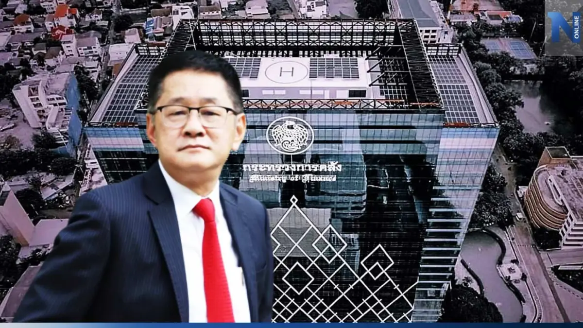 "ประเสริฐ" รับ "เพื่อไทย" ควรยึดรมว.คลัง หาก "เศรษฐา" ดูเองเป็นเรื่องดี "ประเสริฐ" รับ "เพื่อไทย" ควรยึดรมว.คลัง หาก "เศรษฐา" ดูเองเป็นเรื่องดี