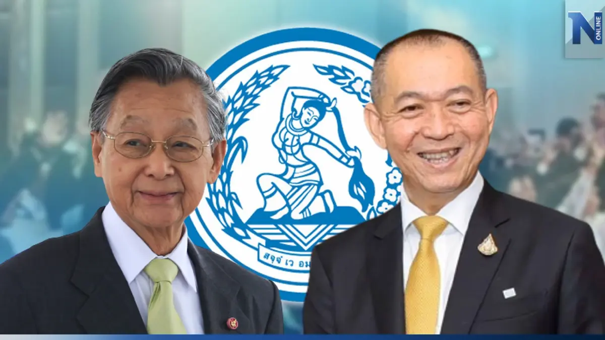 เปิดโมเดลผ่าทางตัน ปชป. "นายหัวชวน-เสี่ยต่อ" ถอยครึ่งก้าว!