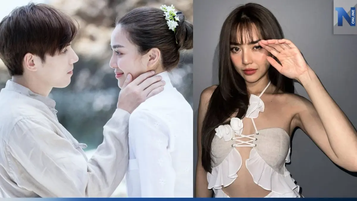"ปราง กัญญ์ณรัณ" เคลียร์ชัด ๆ หลังถูกโยงความรัก "เจษ-วิว" "ปราง กัญญ์ณรัณ" เคลียร์ชัด ๆ หลังถูกโยงความรัก "เจษ-วิว"