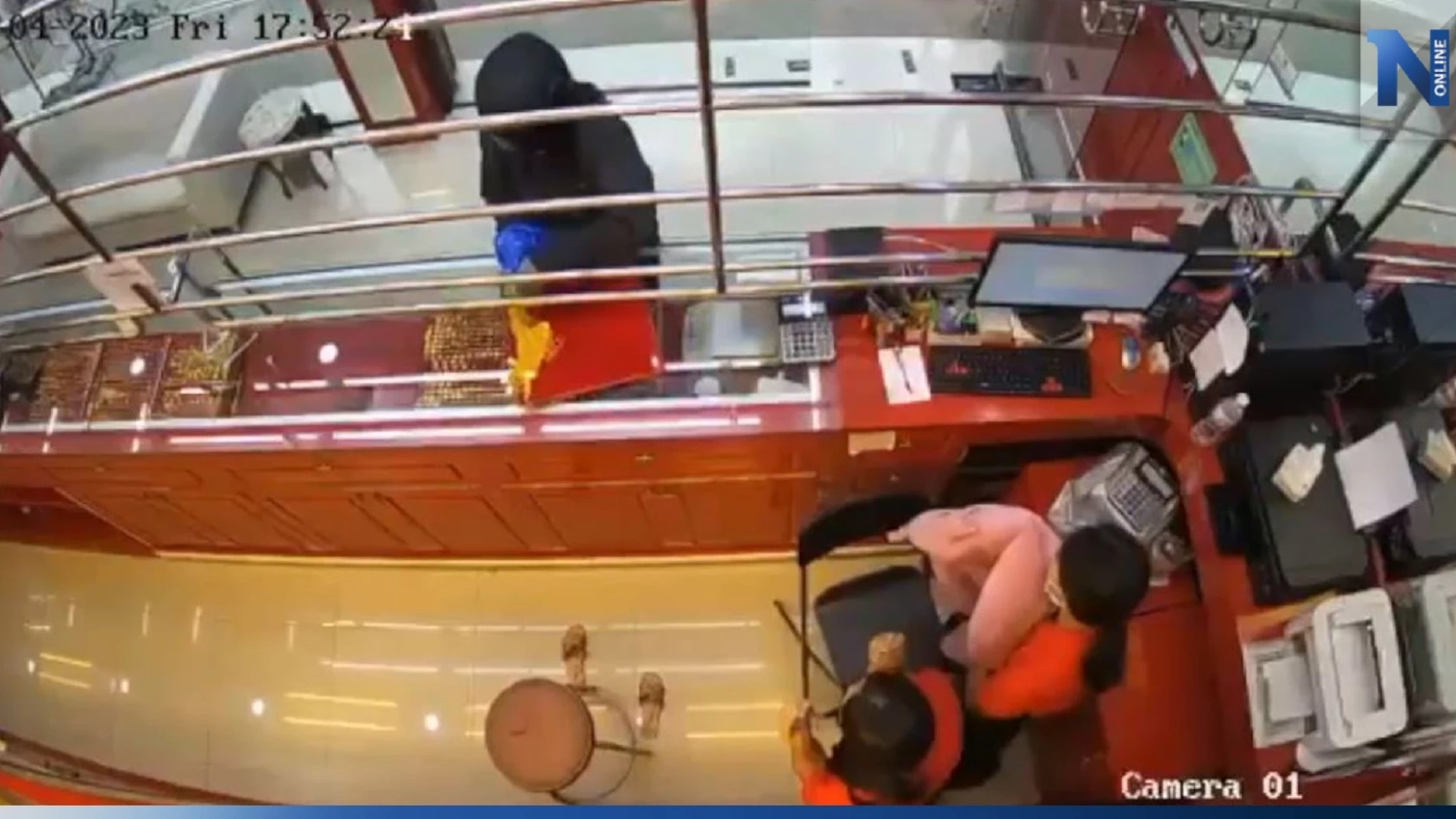 เร่งล่าโจรสาว จี้ชิงทอง 37 เส้น พบวันเดียวกันลงมือกระชากสร้อย แต่ไม่สำเร็จ