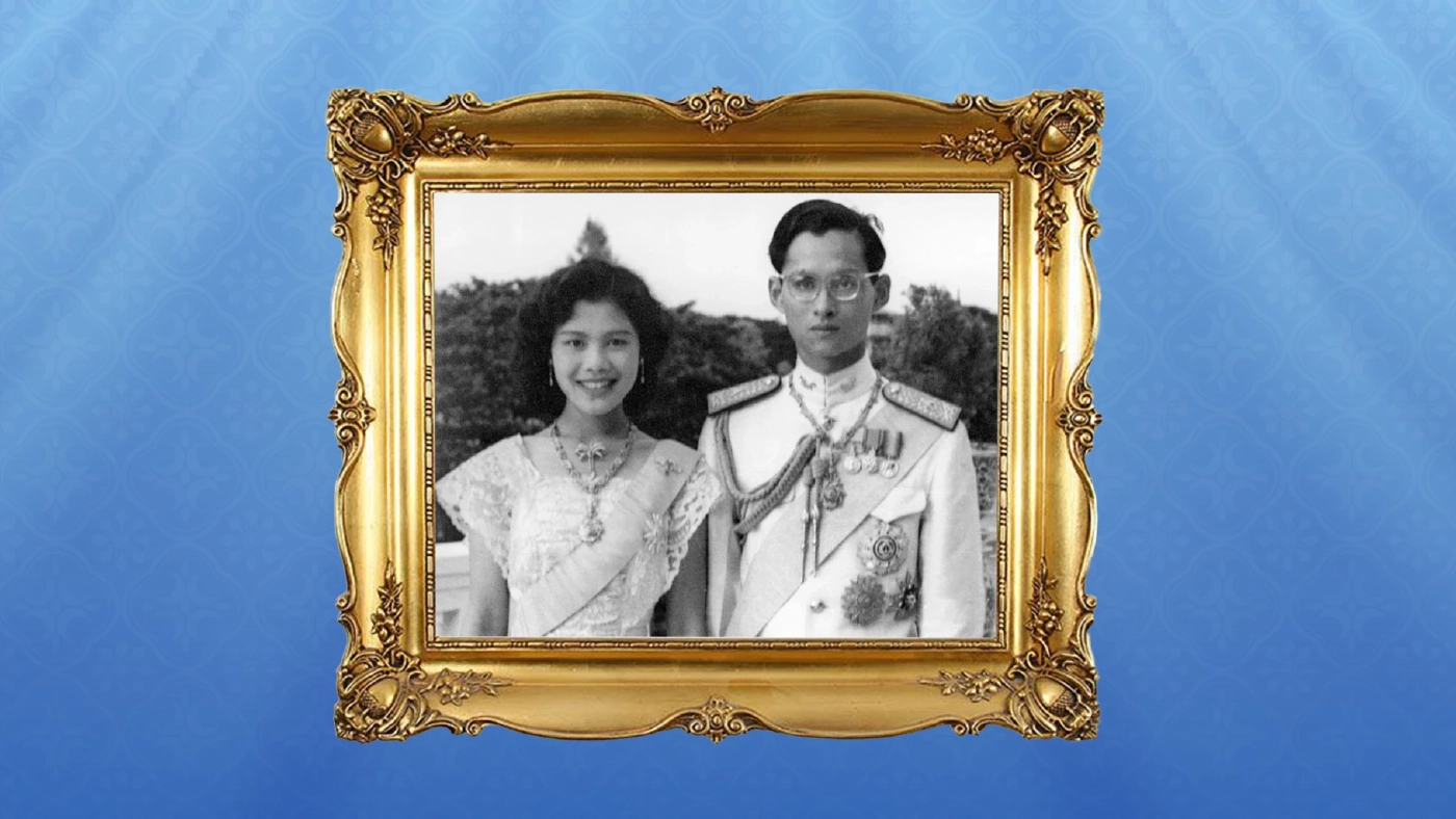 พระราชประวัติ สมเด็จพระนางเจ้าสิริกิติ์ พระบรมราชินีนาถ พระบรมราชชนนีพันปีหลวง