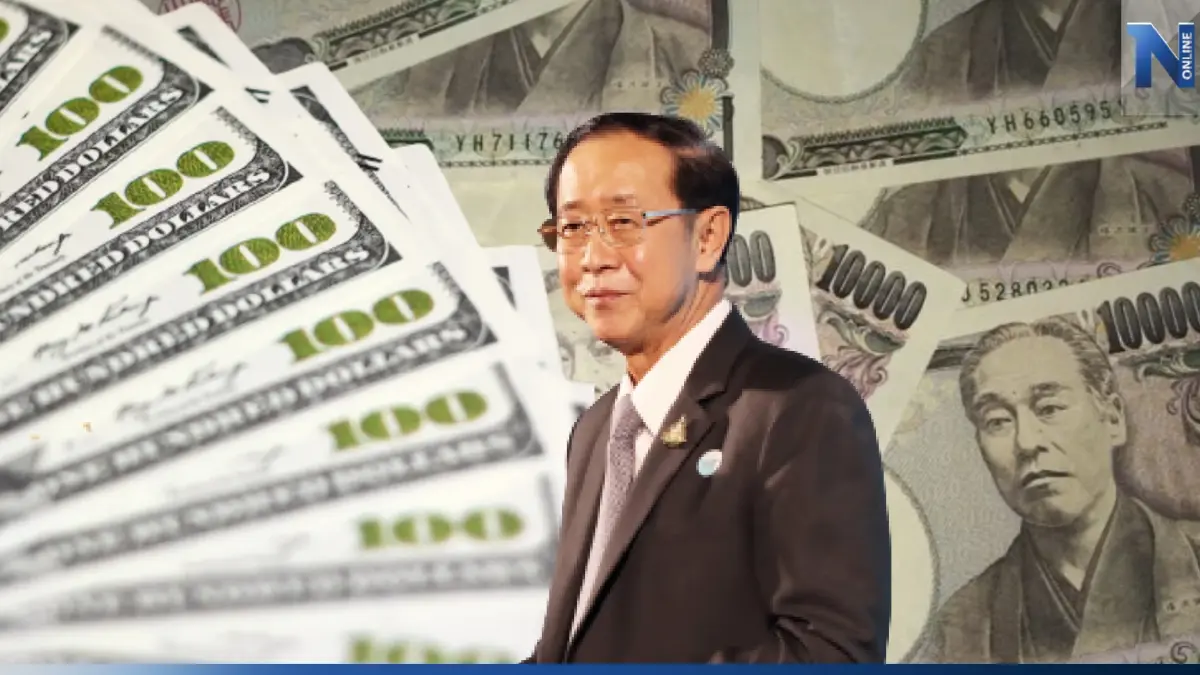 ผงะต่างชาติ ! ลักลอบขนเงินสดเข้าไทยทะลัก หวั่นเป็นแหล่งฟอกเงิน