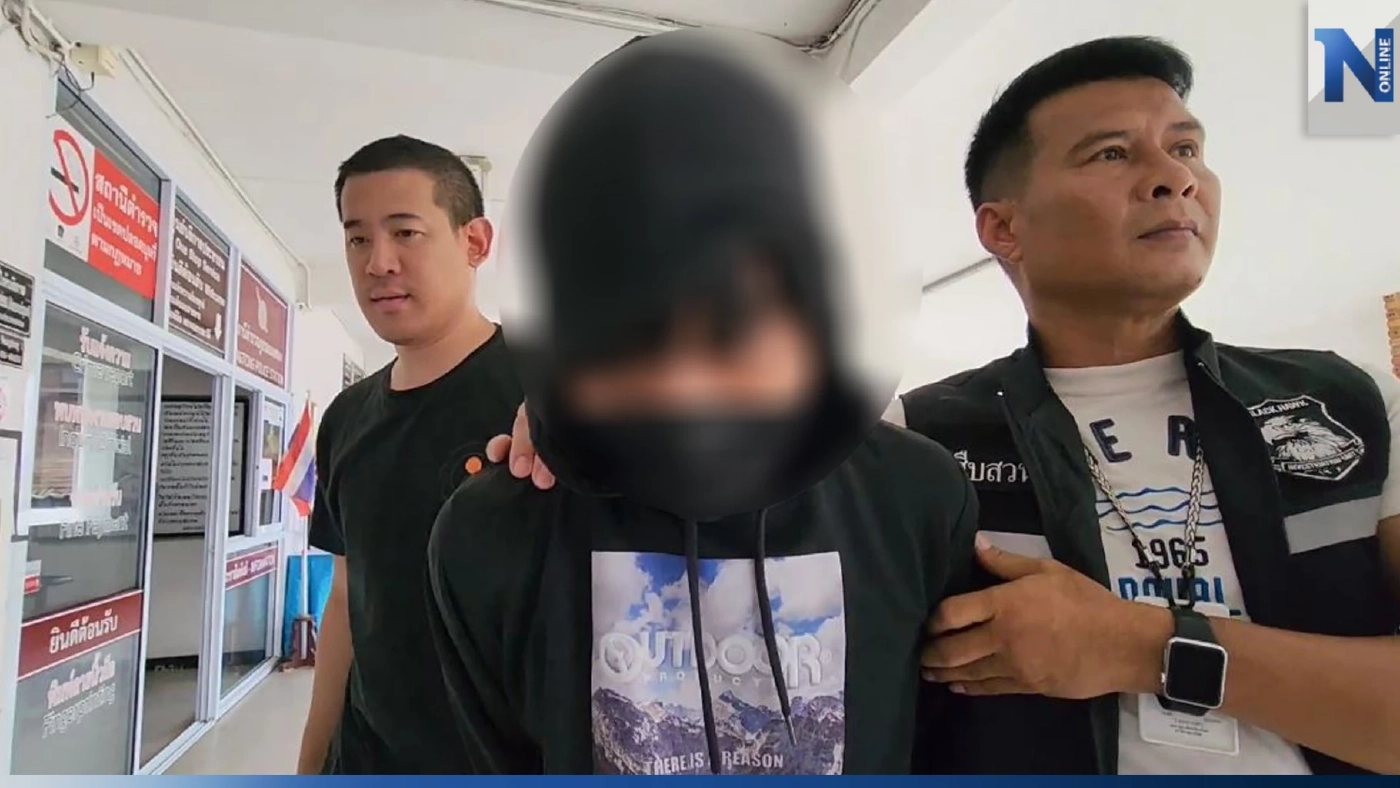 หนุ่มไทใหญ่ แค้นถูกกีดกันความรัก ลวงหลานอดีตภรรยา วัย 5 ขวบ ไปปลิดชีพ