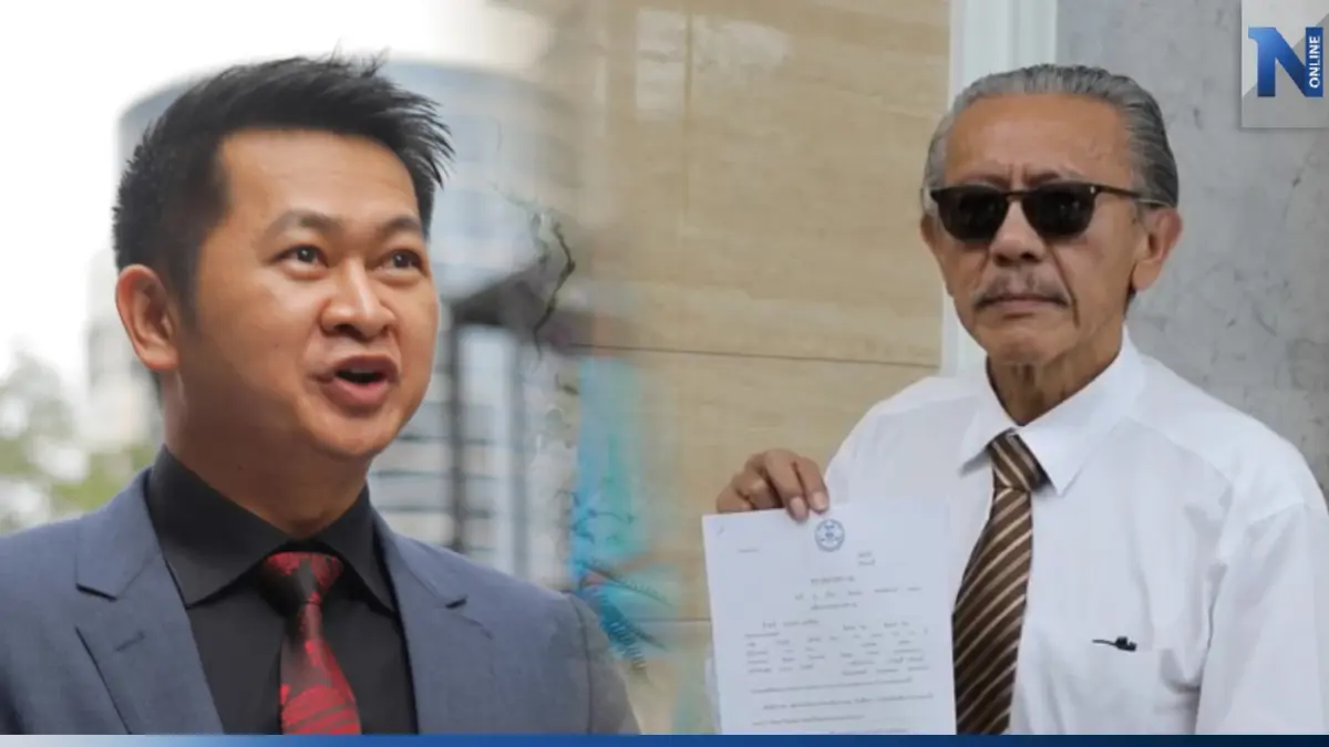 "ชูวิทย์" ร้องสภาทนายความฯ สอบมรรยาท ถูก "วิญญัติ" แฉข้อมูลส่วนตัว "ชูวิทย์" ร้องสภาทนายความฯ สอบมรรยาท ถูก "วิญญัติ" แฉข้อมูลส่วนตัว