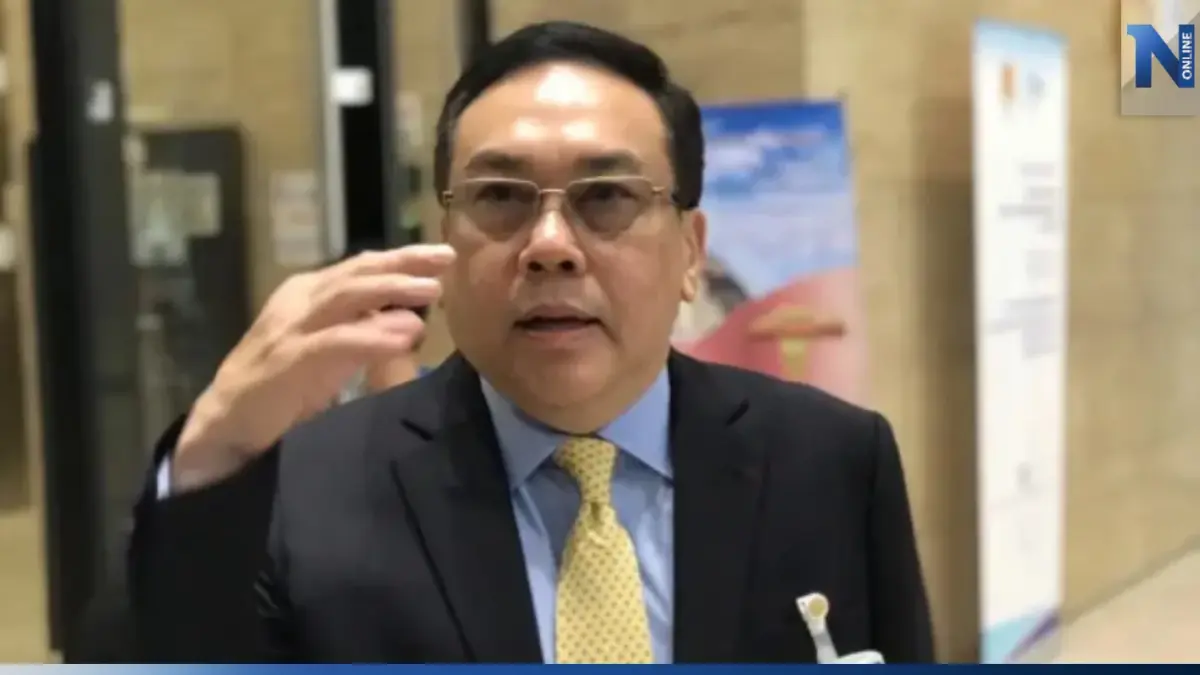 “สว.อุปกิต” แจงเลื่อนฟังคำสั่งคดี เหตุติดงานสภา ไม่ได้ใช้เอกสิทธิ์หนีคดี