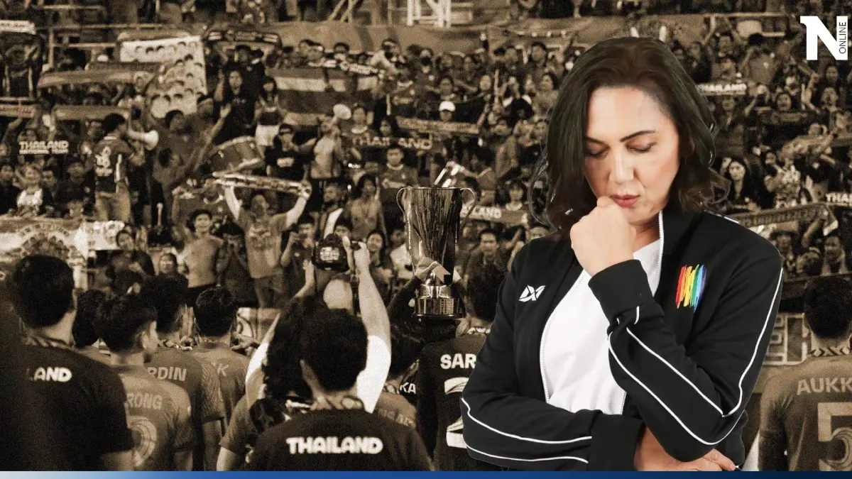 เปิดตัวอีกราย! "พอลลีน งามพริ้ง" ประกาศลงชิงเก้าอี้นายก ส.บอล