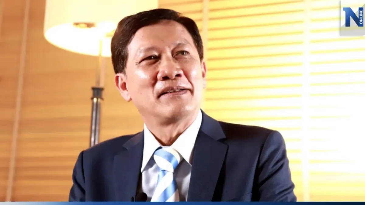 ถึงบางอ้อ! ประชุมปชป.ถึงล่ม "ดร.สามารถ" แจงสัดส่วน 70% / 30 % ได้เปรียบอย่างไร
