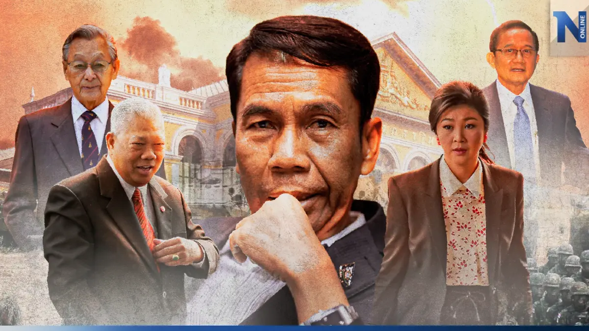 "กลาโหม" สำคัญไฉน? เมื่อ "พลเรือน" นั่งเก้าอี้รัฐมนตรี คุม "เหล่าทัพ"