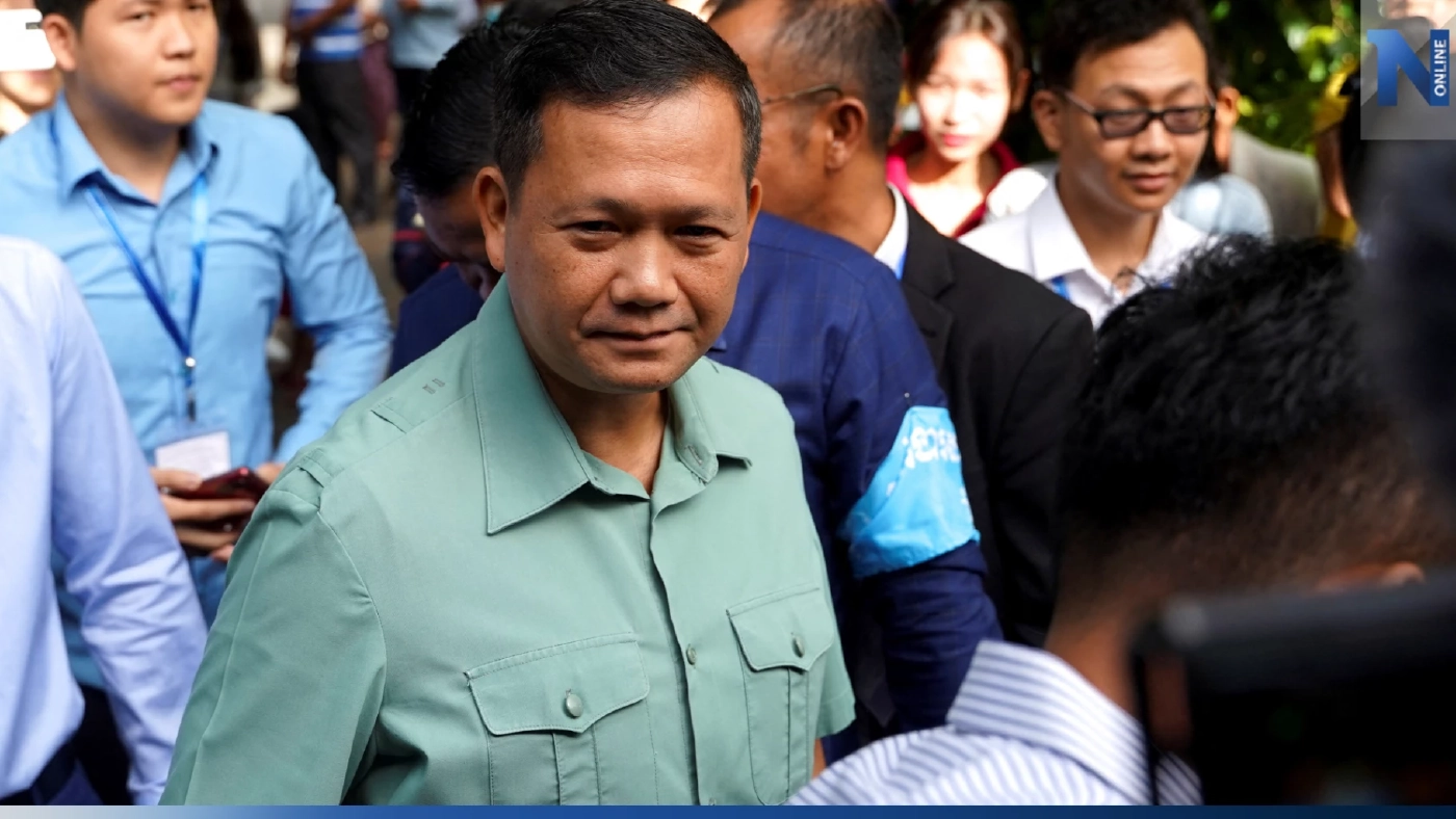 กัมพูชาเปิดตัวคณะรัฐมนตรีชุดใหม่ ลูก-หลานของฮุน เซน กุมอำนาจ กัมพูชาเปิดตัวคณะรัฐมนตรีชุดใหม่ ลูก-หลานของฮุน เซน กุมอำนาจ