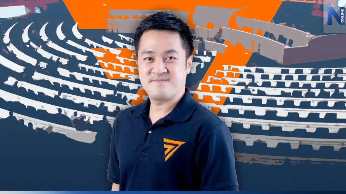 "ปดิพัทธ์" โพสต์ ไม่ลาออกตำแหน่ง"รองประธานสภาคนที่1" ง่ายๆ