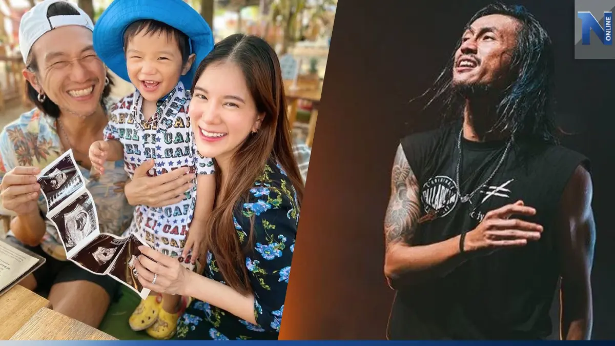"ก้อย รัชวิน" โพสต์ภาพให้กำลังใจ"ตูน บอดี้สแลม" หลังเข้าผ่าตัดใหญ่