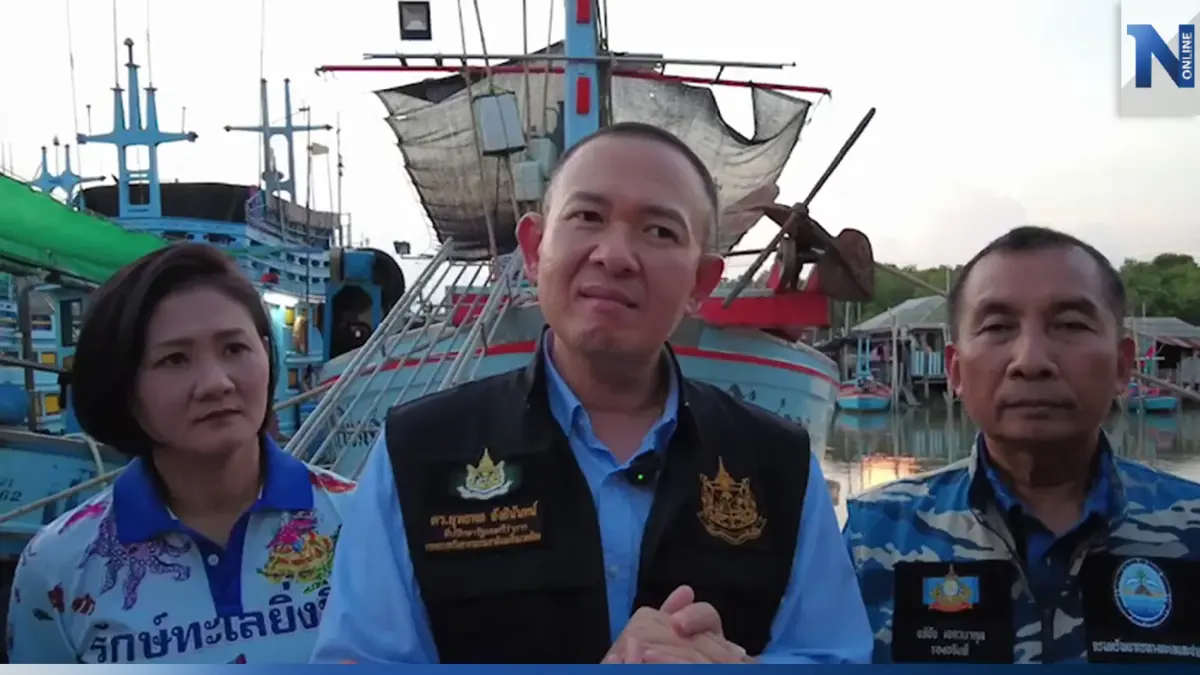 "วราวุธ" สั่งเร่งแก้ด่วน 3 ข้อ สะพานชมธรรมชาติริมคลองอีแอด หลังชาวบ้านร้อง