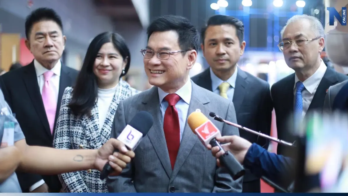 "จุรินทร์" รอดูแคนดิเดตฯเพื่อไทยอีกที ก่อนตัดสินใจโหวตนายกฯให้ "จุรินทร์" รอดูแคนดิเดตฯเพื่อไทยอีกที ก่อนตัดสินใจโหวตนายกฯให้