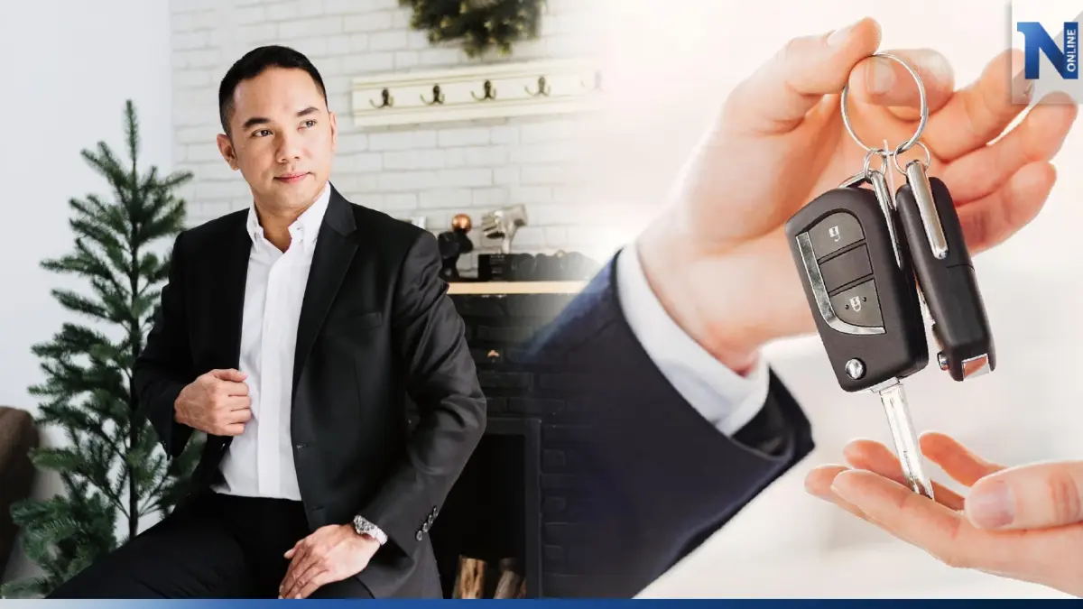 กรมประชาสัมพันธ์ จับมือ "คาร์ฟินน์" ช่วยคนไทย ปมผิดนัดชำระผ่อนรถนับล้านคัน กรมประชาสัมพันธ์ จับมือ "คาร์ฟินน์" ช่วยคนไทย ปมผิดนัดชำระผ่อนรถนับล้านคัน
