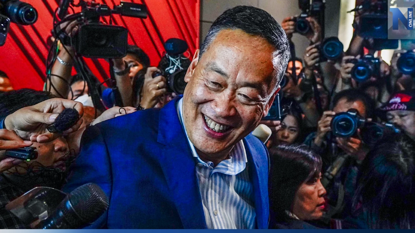 เปิดประวัติ "เศรษฐา ทวีสิน" นายกรัฐมนตรีคนที่ 30