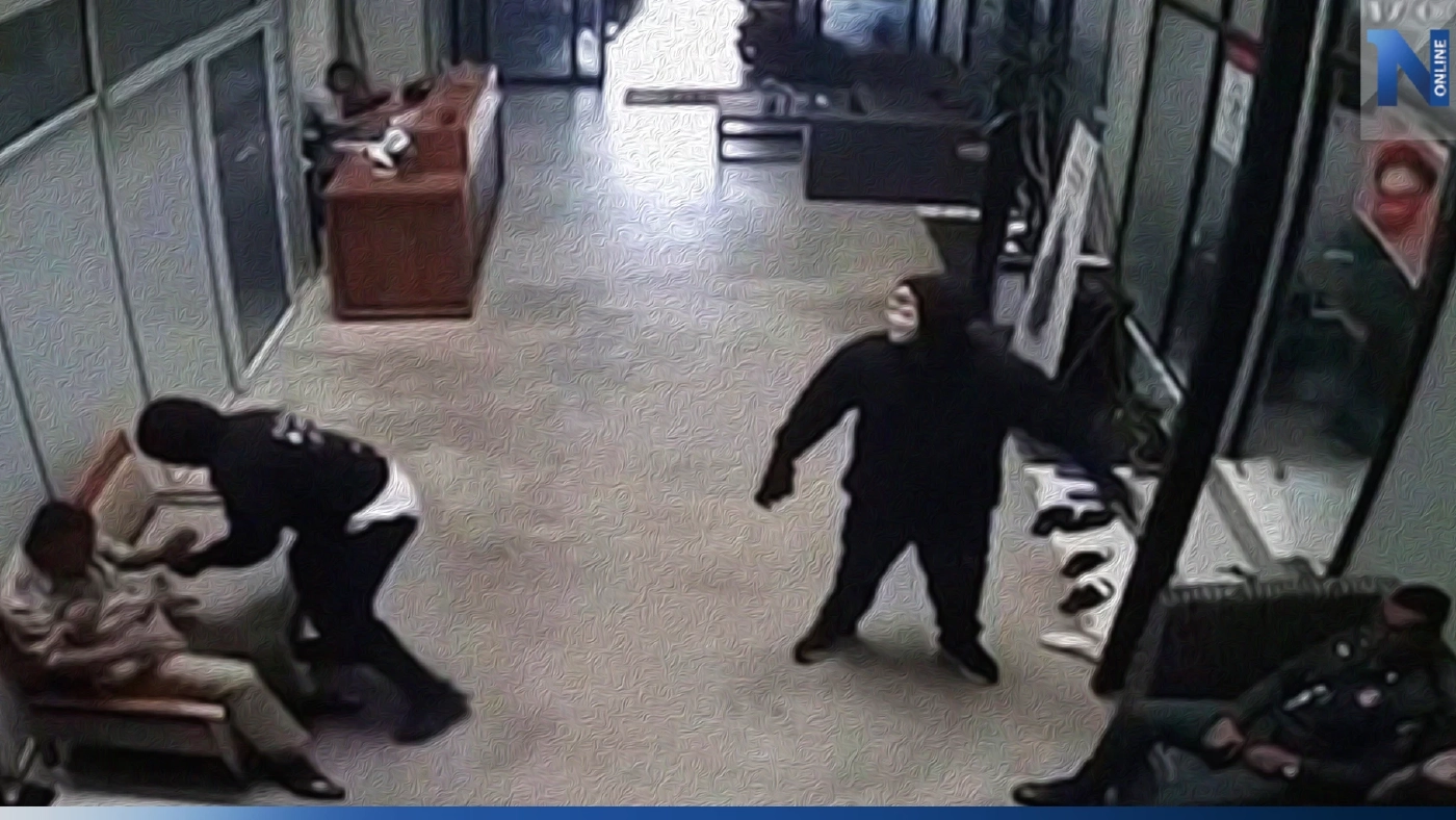 ตำรวจเขมรรวบ 6 โจรจีน ก่อเหตุบุกชิงตัวนักโทษ